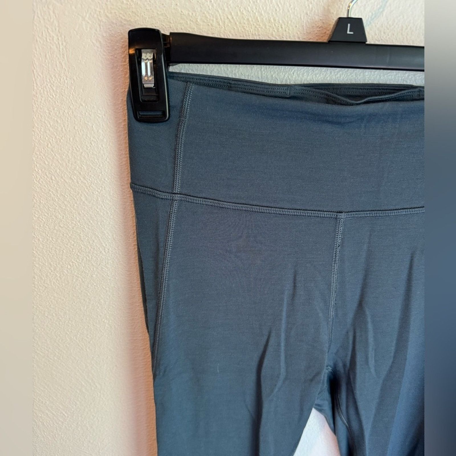 Allbirds Allbirds Natural Blue Leggings Size 25" / US 0 / IT 36 - 7 Thumbnail