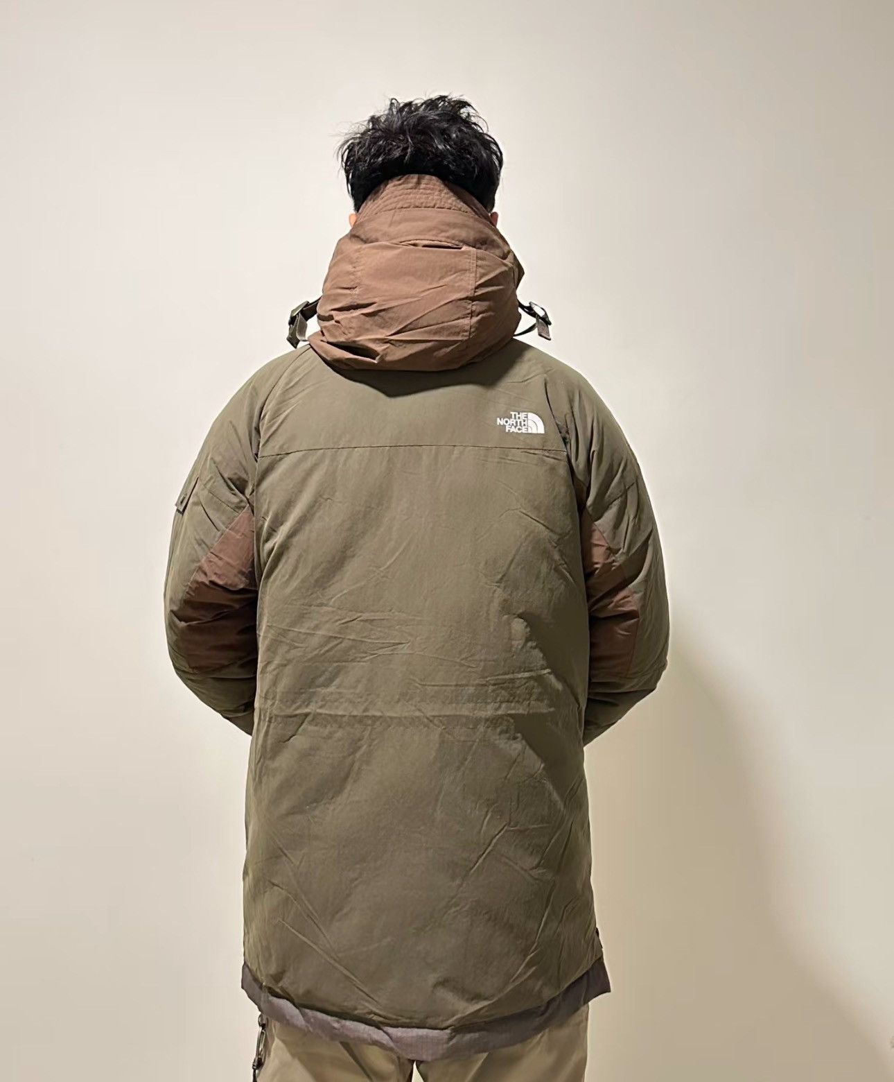 Kazuki Kuraishi × The North Face Urban Exploration KAZUKI 900 UTILITY DOWN JACKET Size US M / EU 48-50 / 2 - 15 Thumbnail