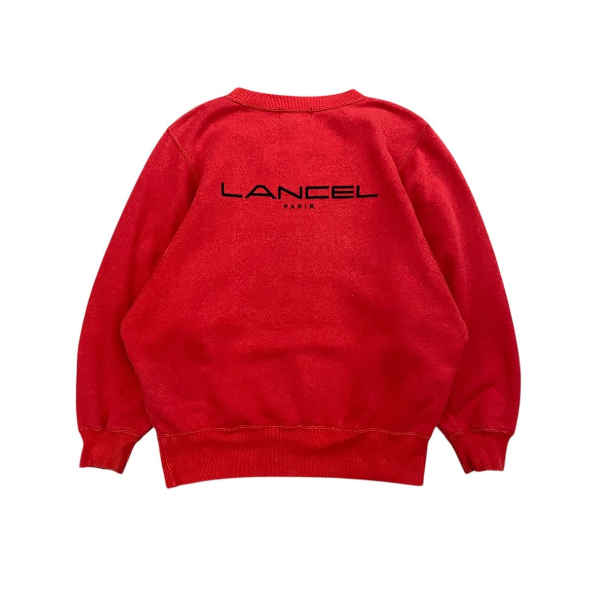 Lancel LANCEL Paris Oversize Sweatshirt Size US M / EU 48-50 / 2 - 1 Thumbnail