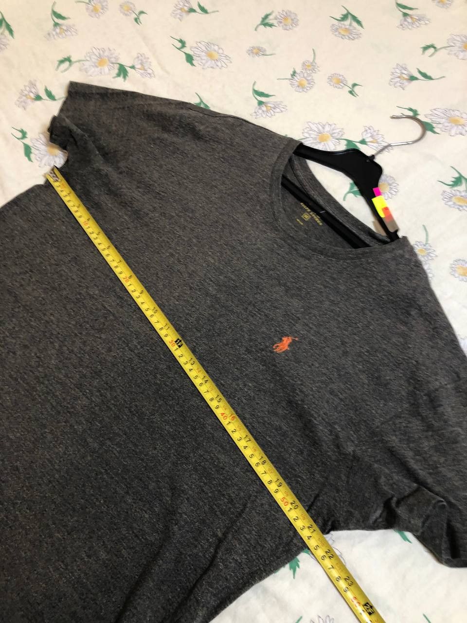 Polo Ralph Lauren Polo Ralph Lauren Logo Pima Cotton T-Shirt Soft Shirt Size US M / EU 48-50 / 2 - 7 Thumbnail