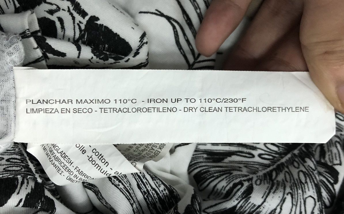 Bershka Bershka Fear In Hawaii T-Shirt Size US S / EU 44-46 / 1 - 10 Thumbnail