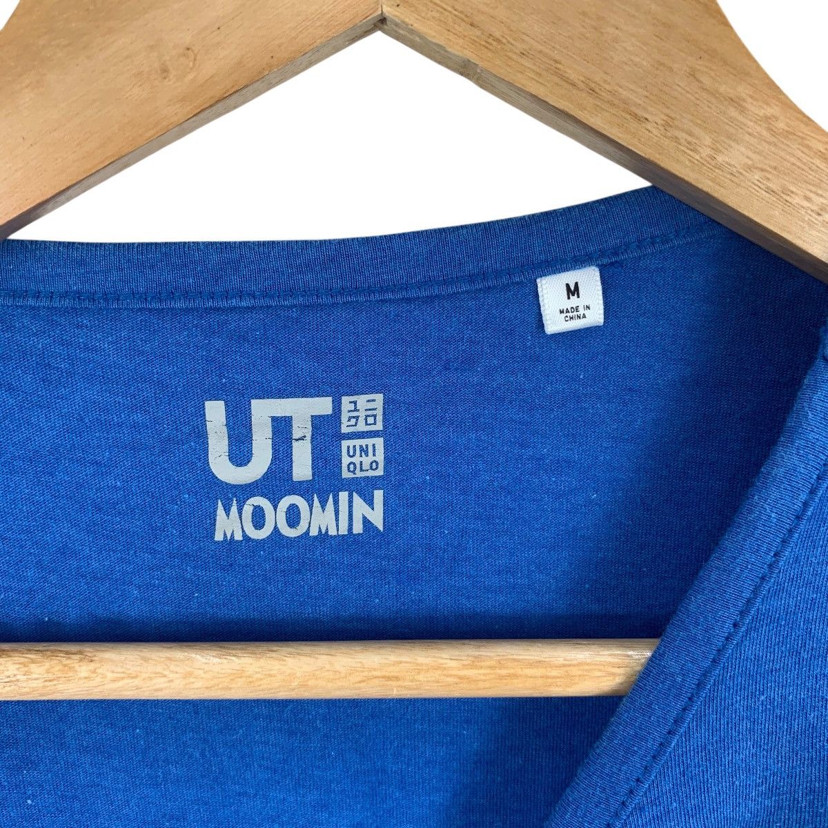 Uniqlo UNIQLO x MOOMIN SNUFKIN Little My Its Coming Tee Shirt Anime Size M / US 6-8 / IT 42-44 - 8 Thumbnail