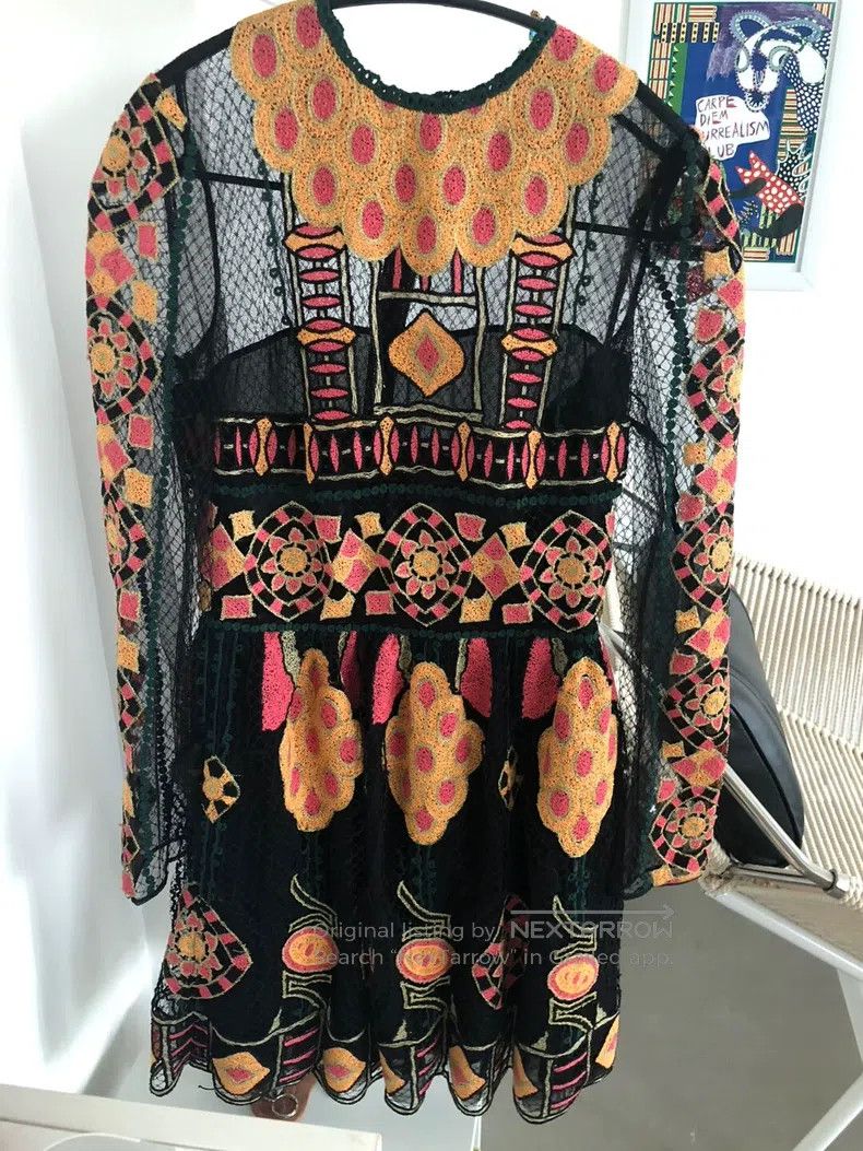Valentino Valentino Dress dress Size S / US 4 / IT 40 - 2 Thumbnail