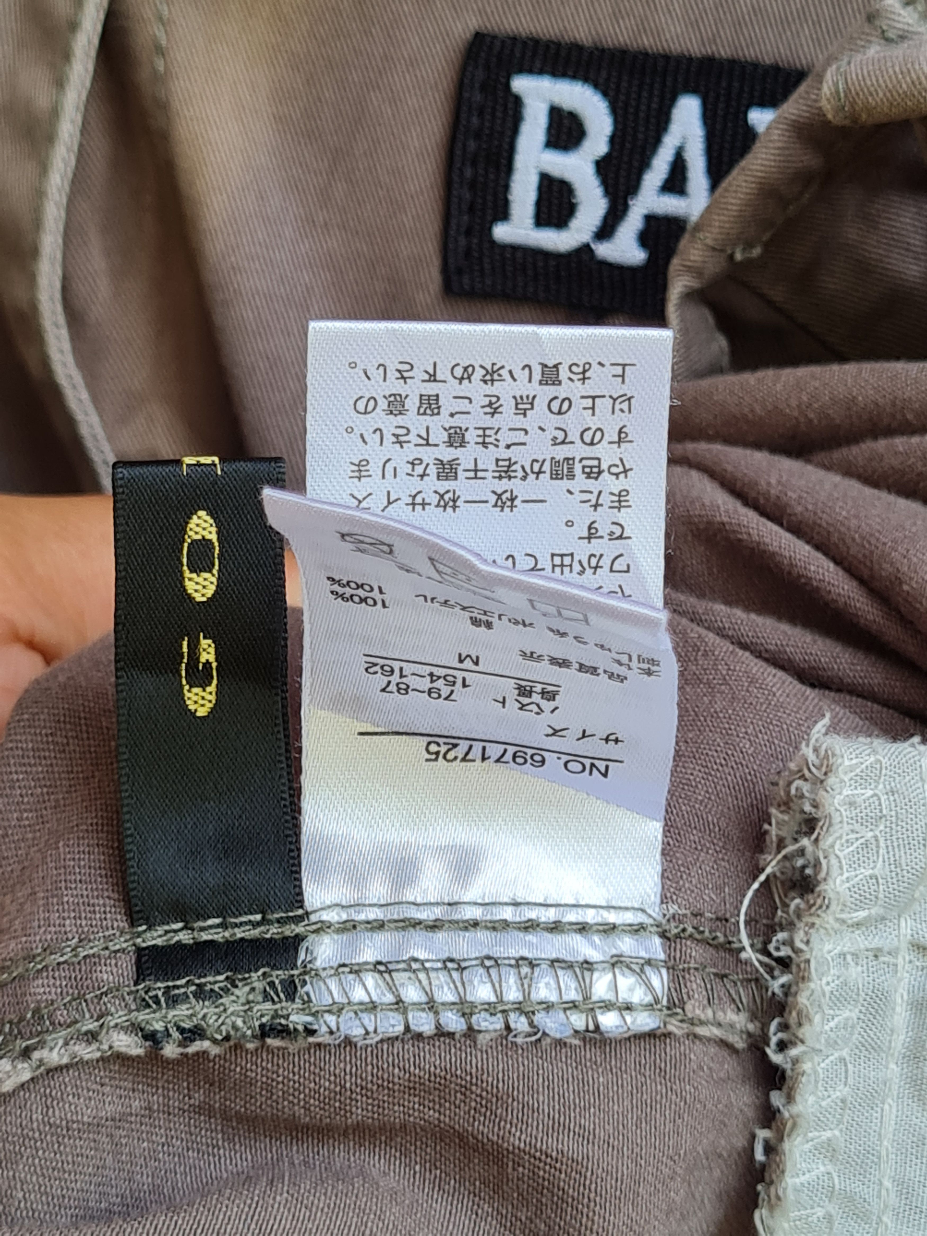 Vintage Vintage Jacket Size US M / EU 48-50 / 2 - 6 Thumbnail