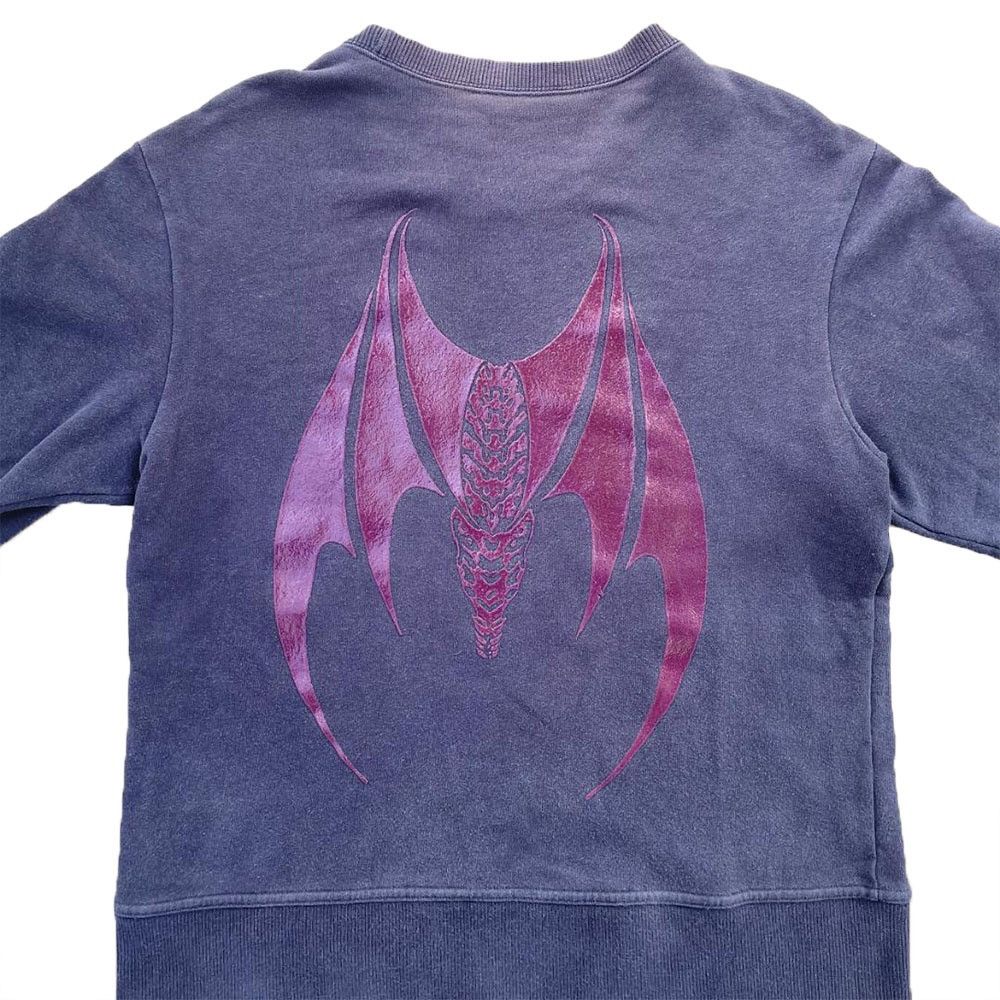 Beauty Beast Beauty Beast Batwing Crewneck Size US L / EU 52-54 / 3 - 3 Thumbnail