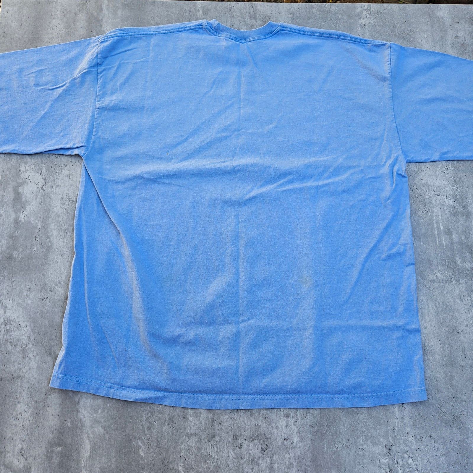 Banks Journal Vintage Martin Luther King Jr. Platinum BNK Super Heavy 5XL Size US XXL / EU 58 / 5 - 7 Thumbnail