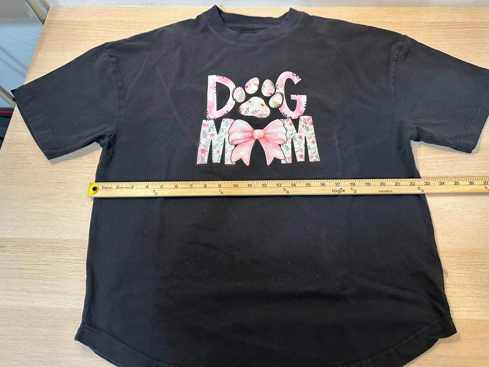 The Unbranded Brand Dog Mom Tee Size M / US 6-8 / IT 42-44 - 5 Thumbnail
