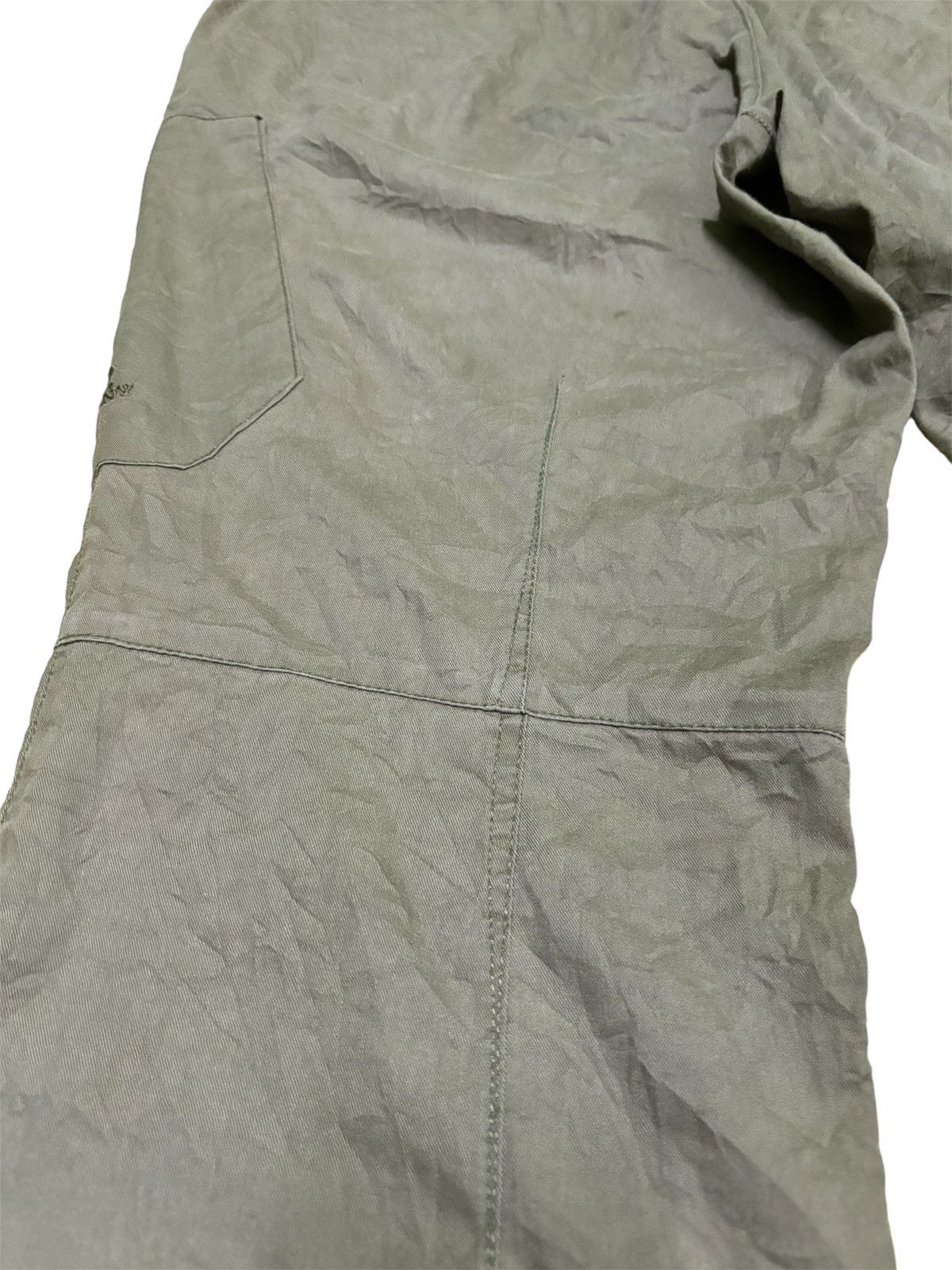 C.P. Company C.P. Company Hiking Pants Size US 36 / EU 52 - 10 Thumbnail