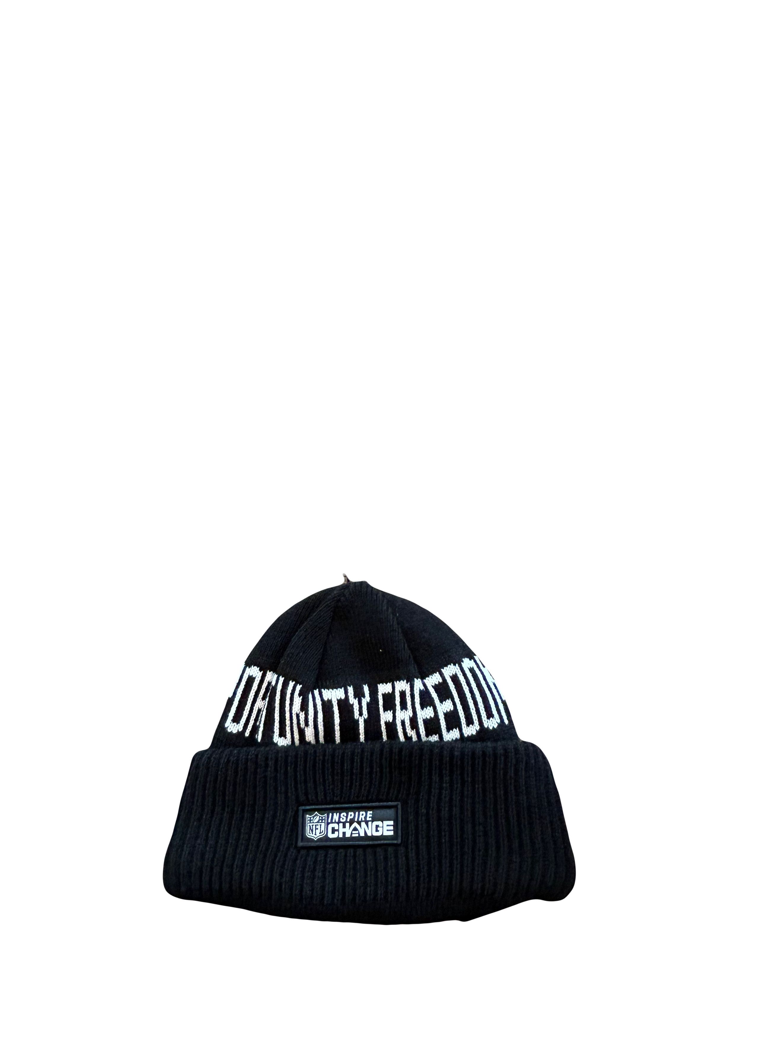 New Era NWT Denver Broncos New Era Social Justice Beanie Hat Size ONE SIZE - 2 Thumbnail