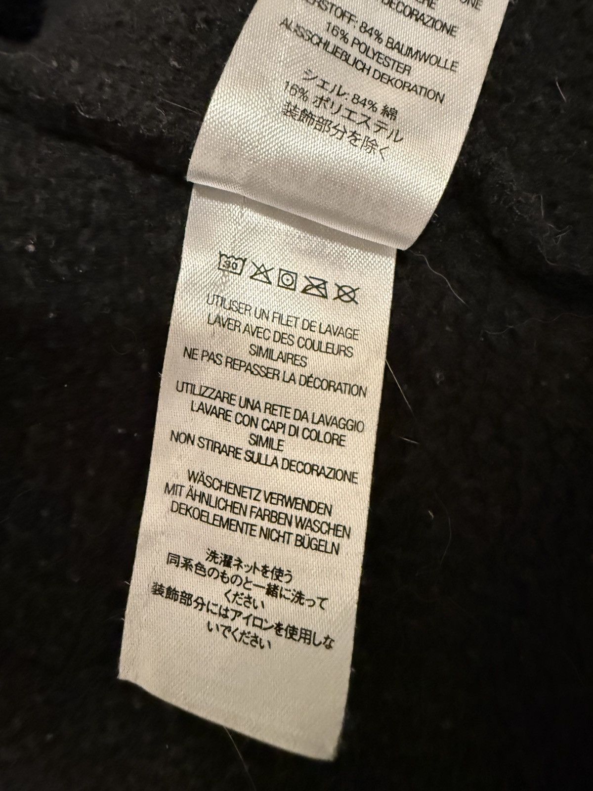 Supreme Supreme Patchwork Zip Up Hoodie Size US M / EU 48-50 / 2 - 6 Thumbnail