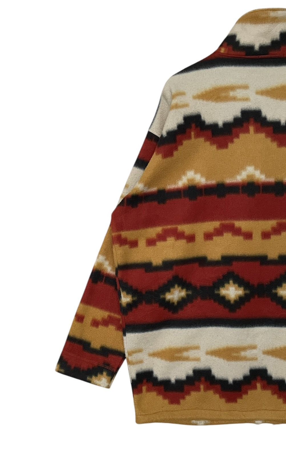 Vintage Vintage Brand Trix Navajo Fleece 1990s Size US L / EU 52-54 / 3 - 5 Thumbnail