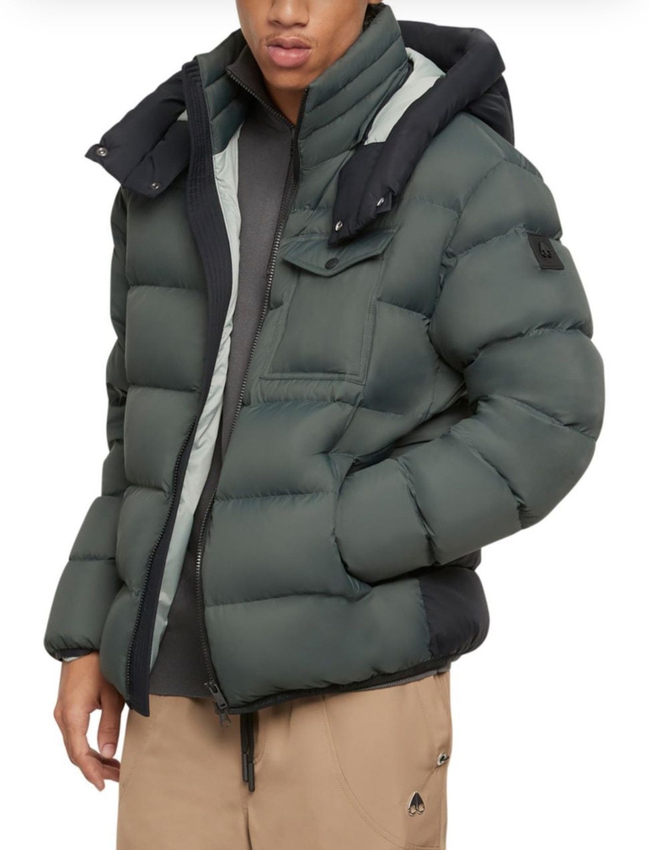 Moose Knuckles Moose Knuckles Bedstuy Puffer Jacket size L Size US L / EU 52-54 / 3 - 2 Thumbnail