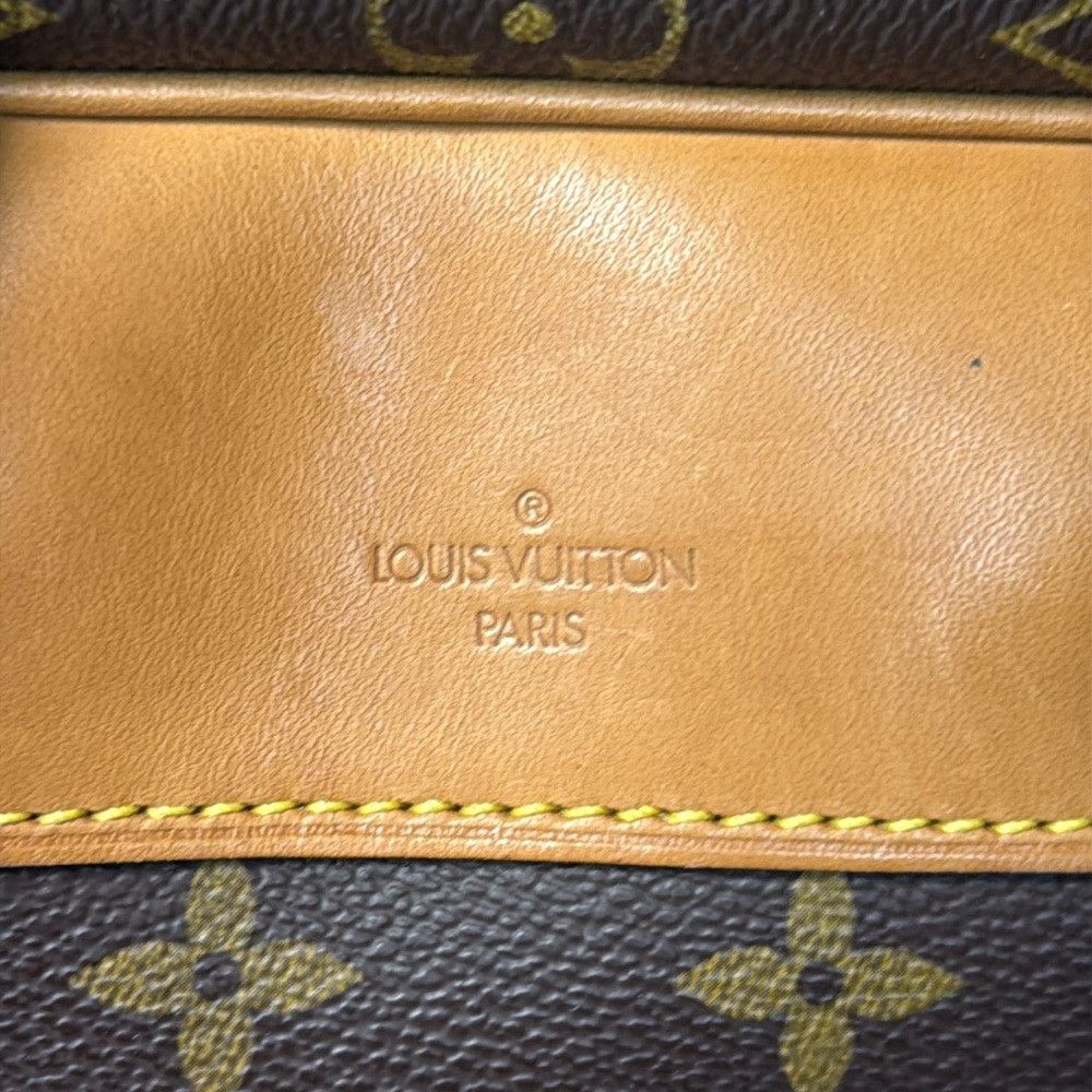 Louis Vuitton Louis Vuitton Monogram Canvas Deauville Bag Size ONE SIZE - 2 Thumbnail
