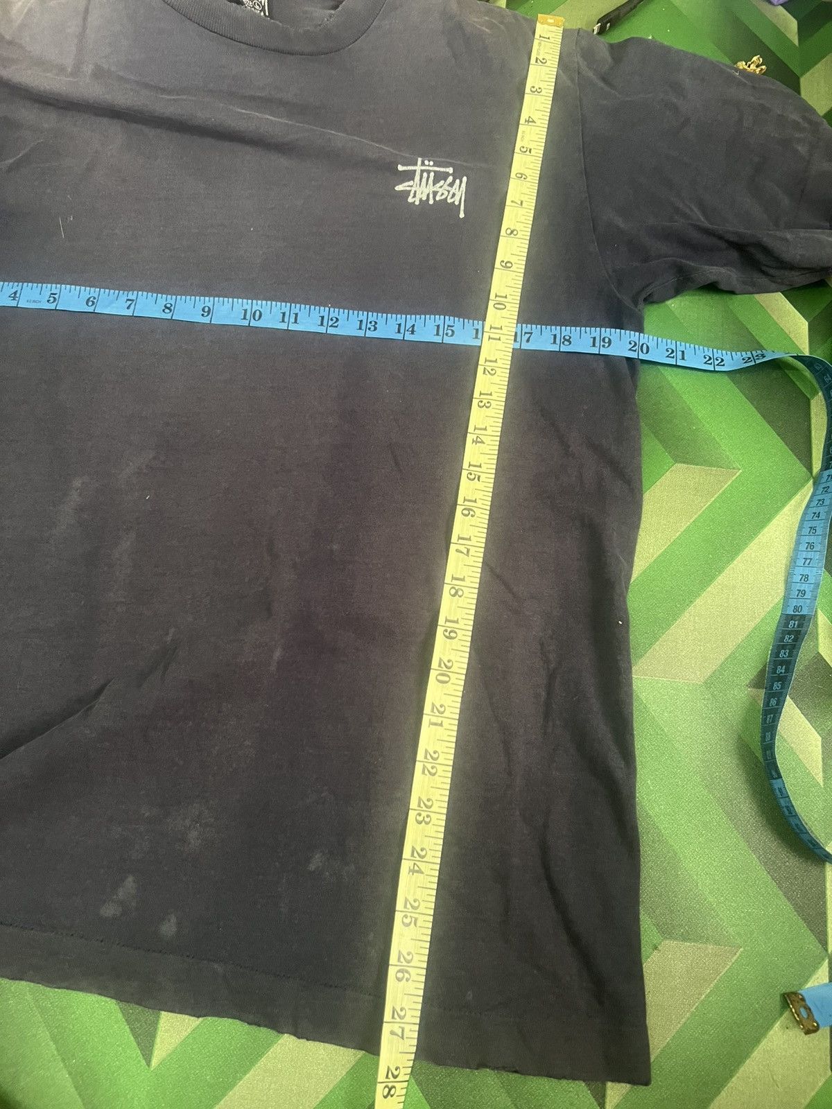 Stussy × Vintage Vintage Stussy 90s Distress Size US L / EU 52-54 / 3 - 8 Thumbnail