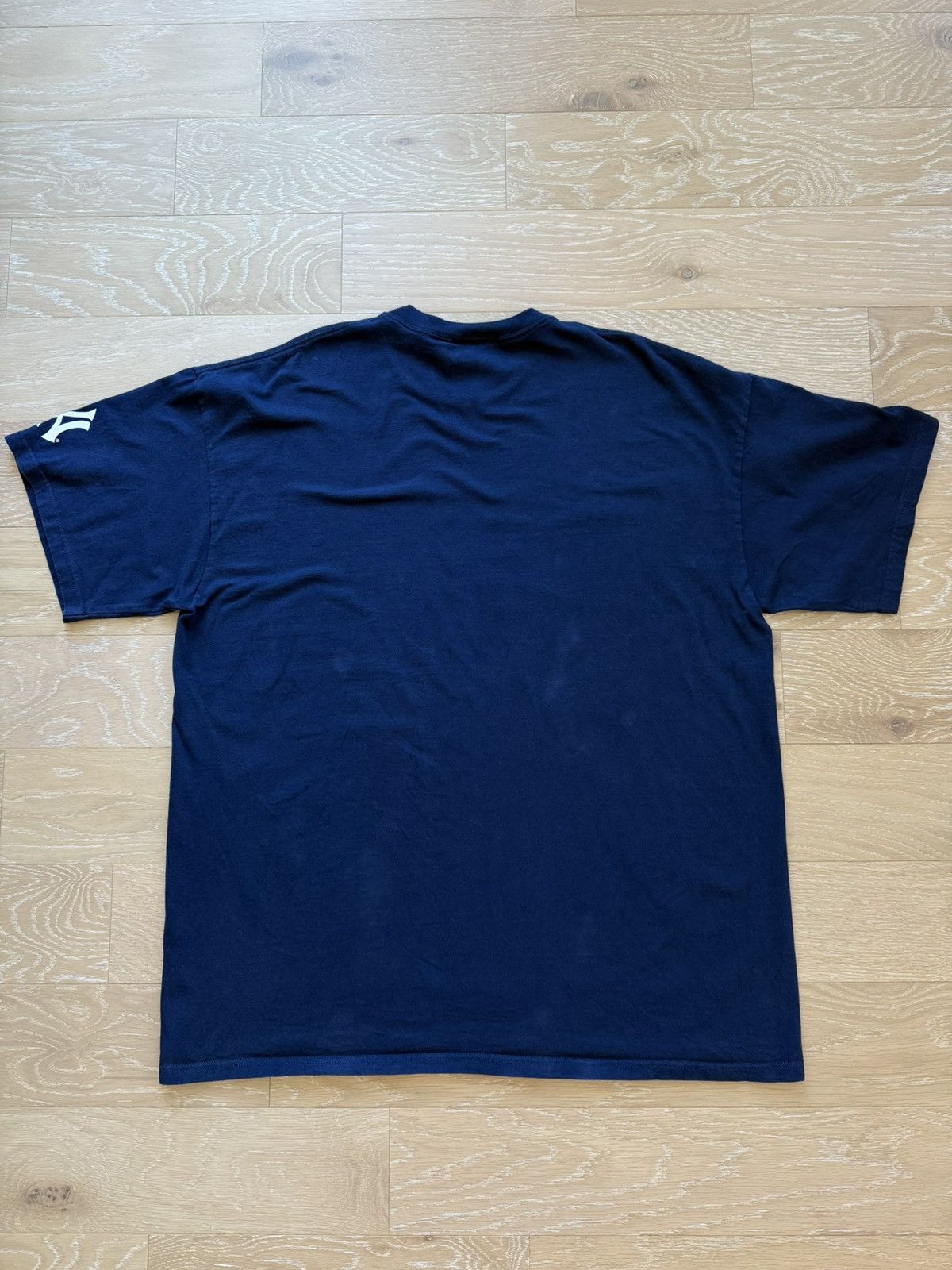 Nike New York Yankees Center Check MLB Shirt Size US XXL / EU 58 / 5 - 5 Thumbnail