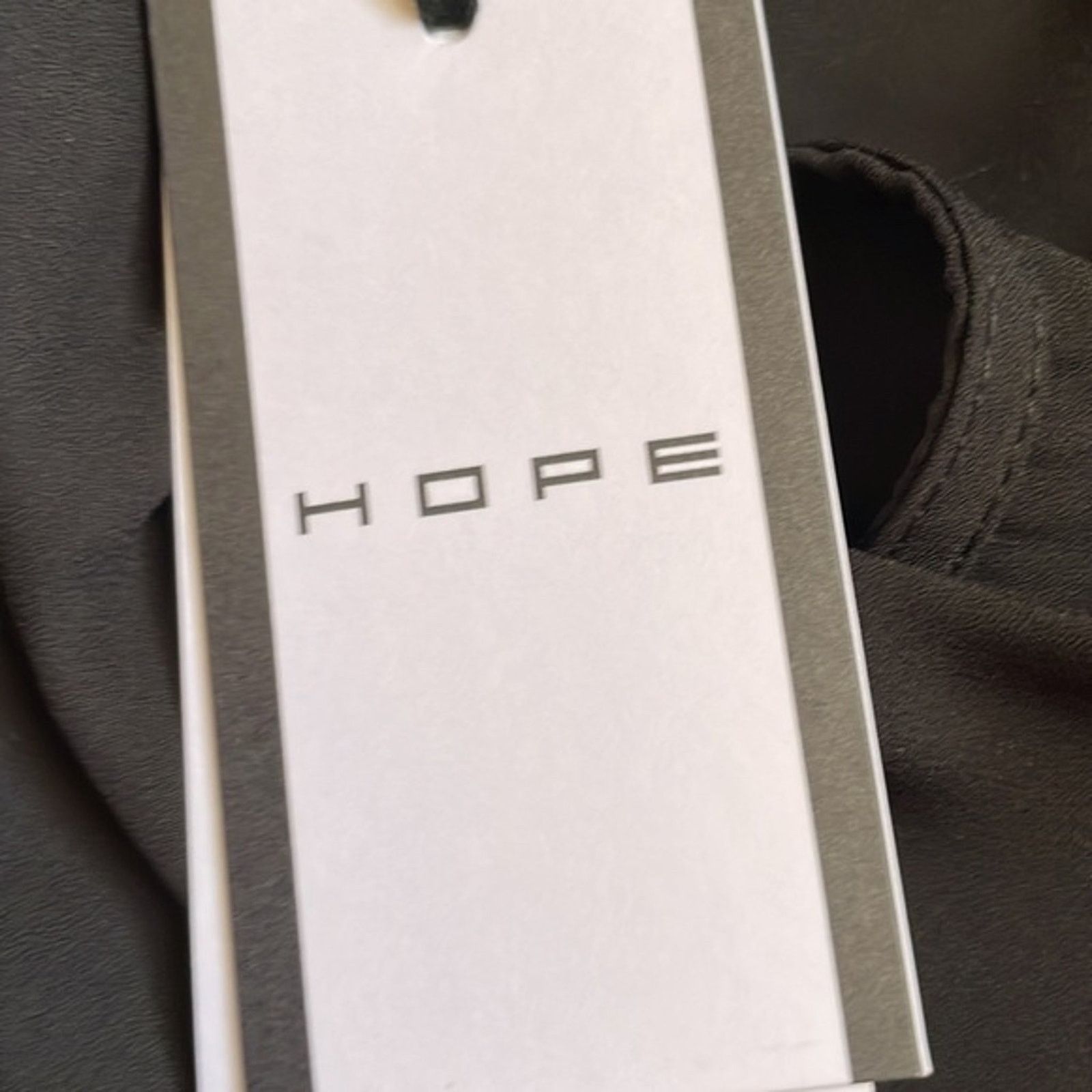 Hope Hope Sleeveless Top Black L Size L / US 10 / IT 46 - 2 Thumbnail