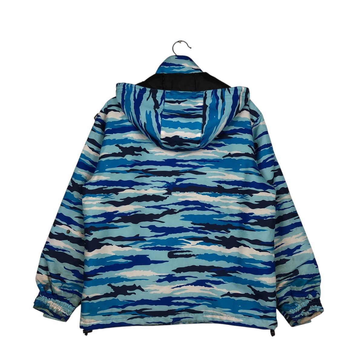 Japanese Brand 📌Vintage Ski Jacket Camouflage Airwalk Multi Pocket Size US S / EU 44-46 / 1 - 9 Thumbnail