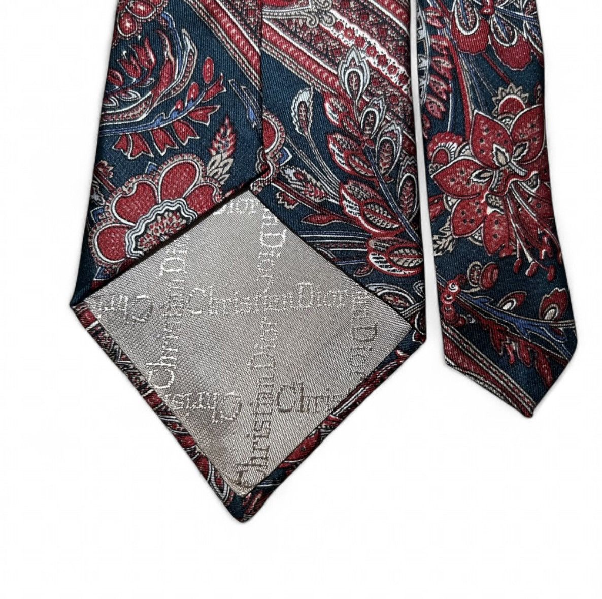 Dior 🔥Free Shipping Dior Tie🔥 Size ONE SIZE - 5 Thumbnail