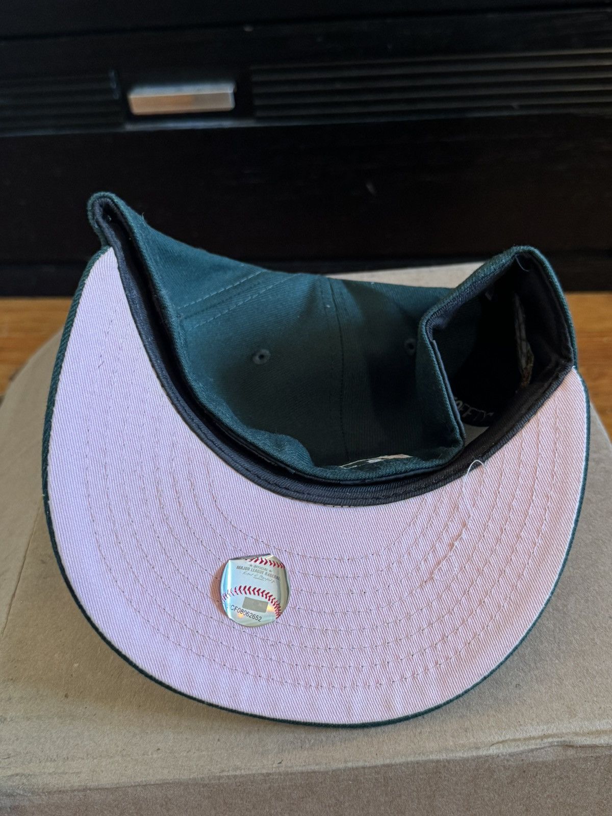 Hat Club Chicago White Sox 7 3/8 Size ONE SIZE - 3 Thumbnail