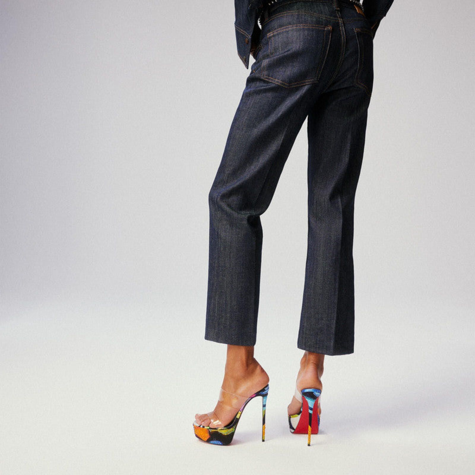 Christian Louboutin Christian Louboutin Just Sandals Size ONE SIZE - 3 Thumbnail