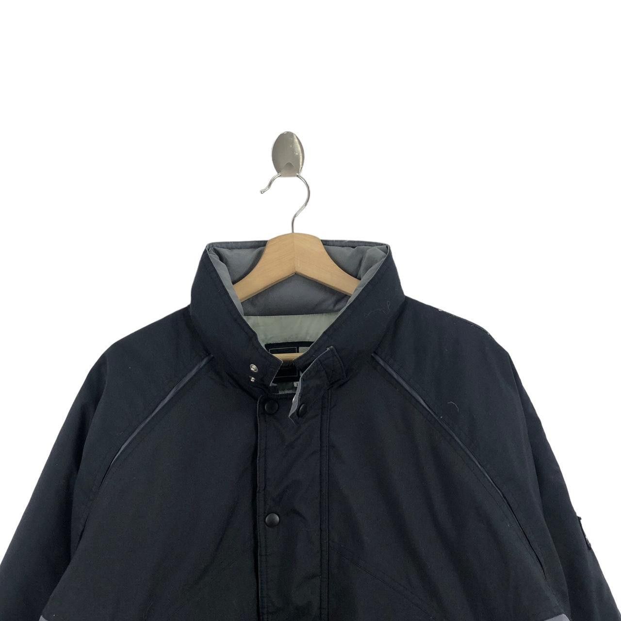 Goretex Vintage GORETEX FABRICS x CHIPPY Outdoor Bomber Jacket Size US L / EU 52-54 / 3 - 3 Thumbnail