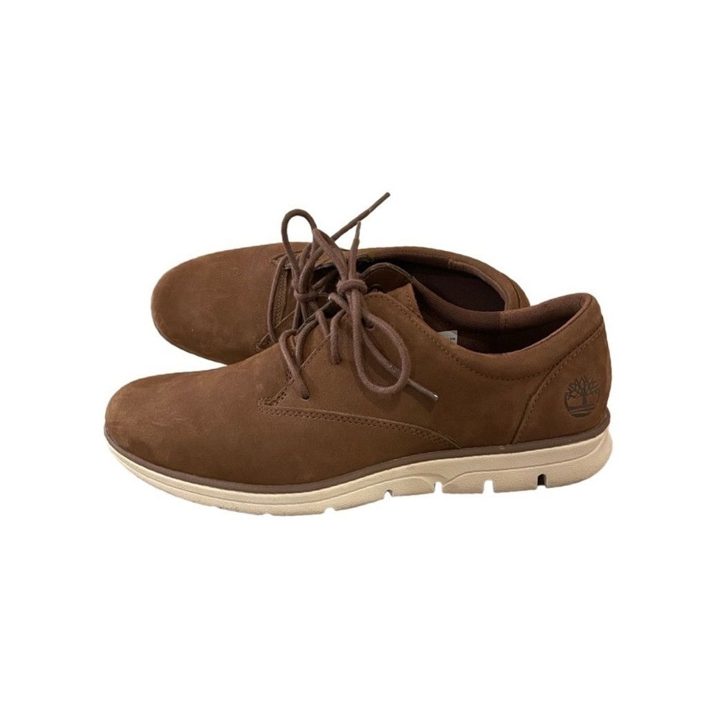 Timberland Timberland Brown Suede Shoes for Men Size 9. Size US 9 / EU 42 - 13 Thumbnail