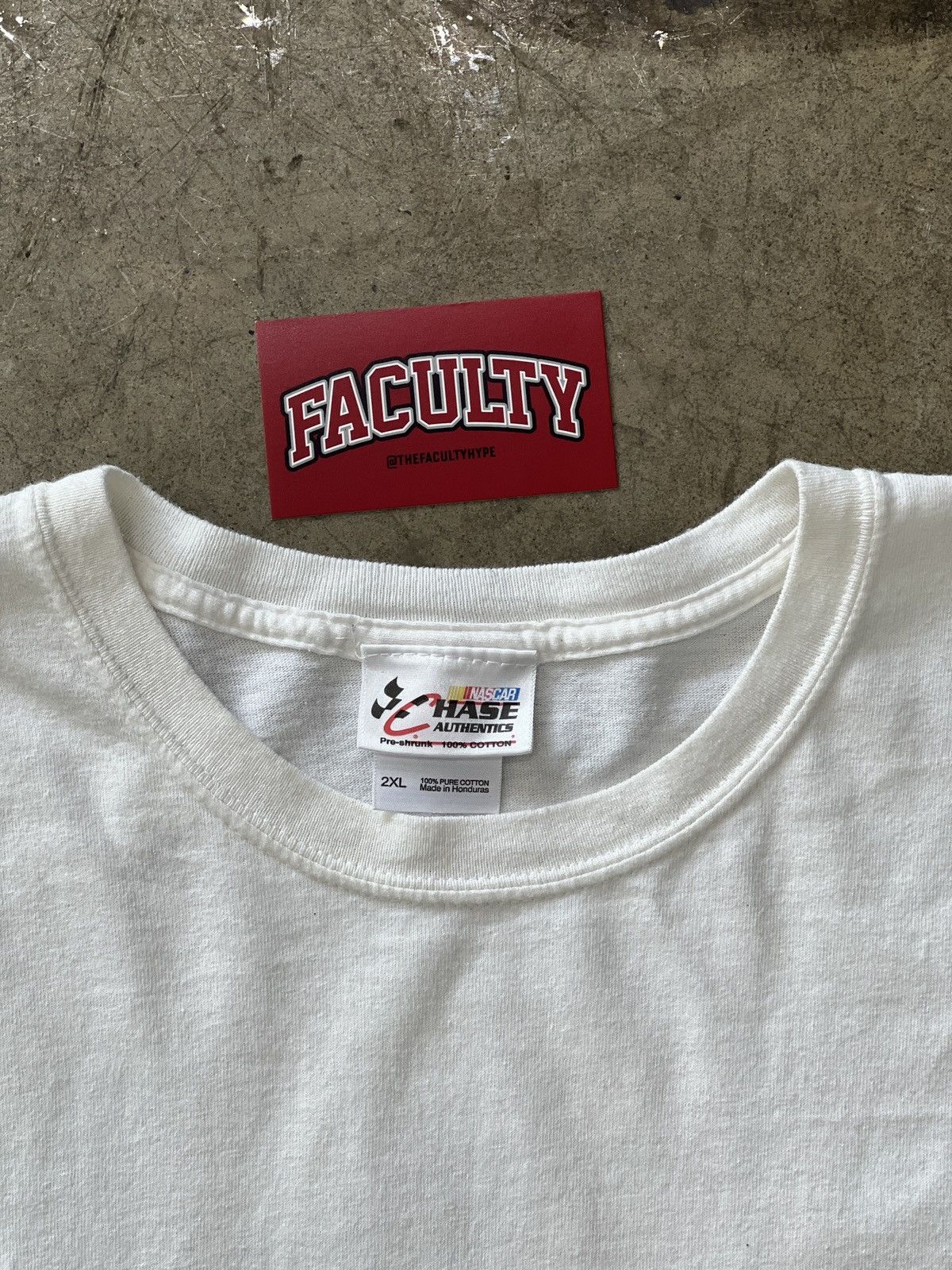 NASCAR Vintage NASCAR Kevin Harvick Shell Sponsor Racing Tee XXL Size US XXL / EU 58 / 5 - 3 Thumbnail