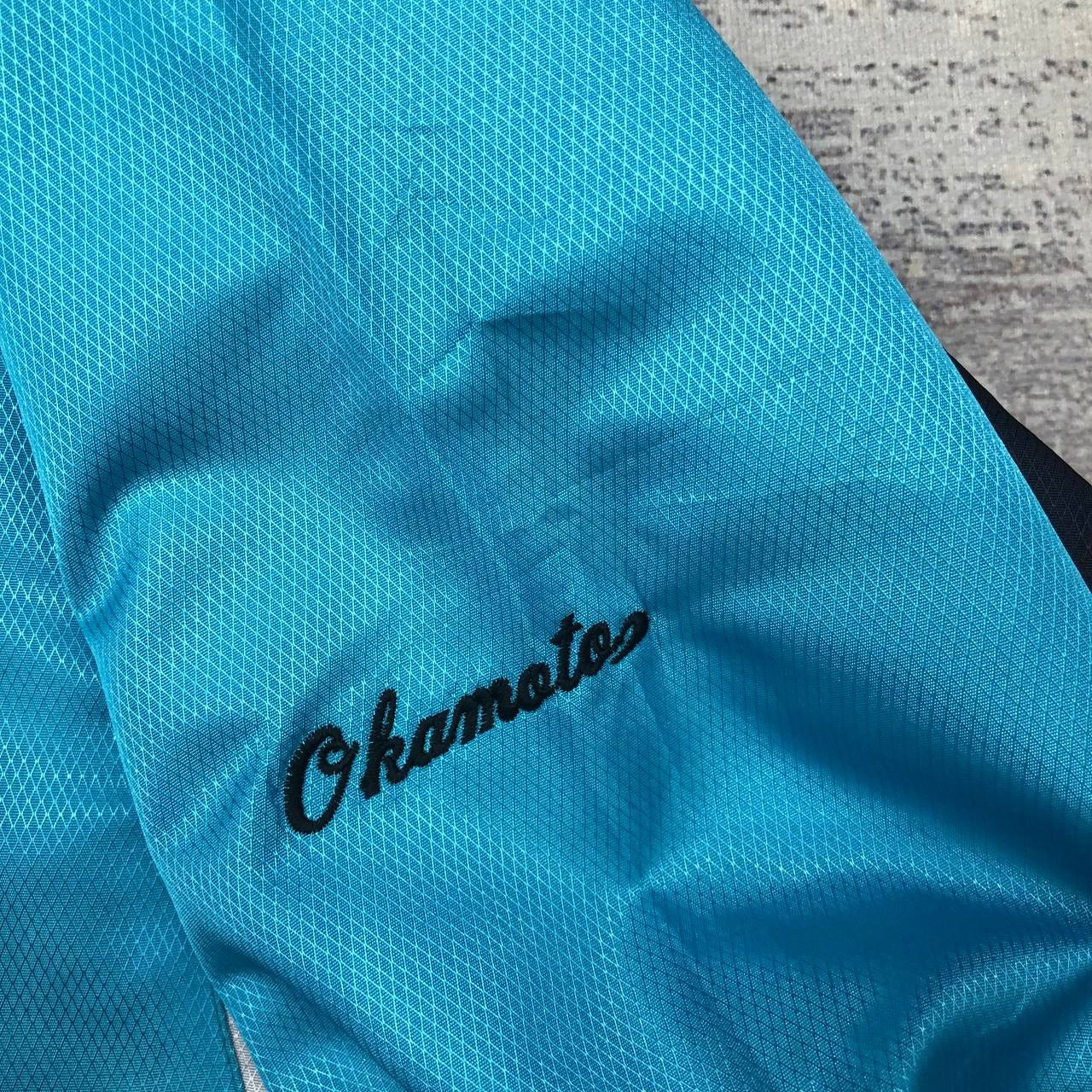 Japanese Brand Y249 YONEX X HEAT CAPSULE WINDBREAKER JACKET Size US L / EU 52-54 / 3 - 8 Thumbnail