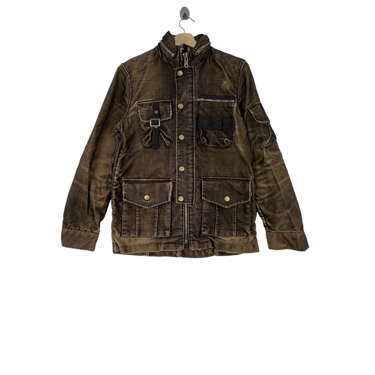 Seditionaries Japanese Style MUSKOKA SEDITIONARIES Bondage Punk Size US L / EU 52-54 / 3 - 1 Thumbnail