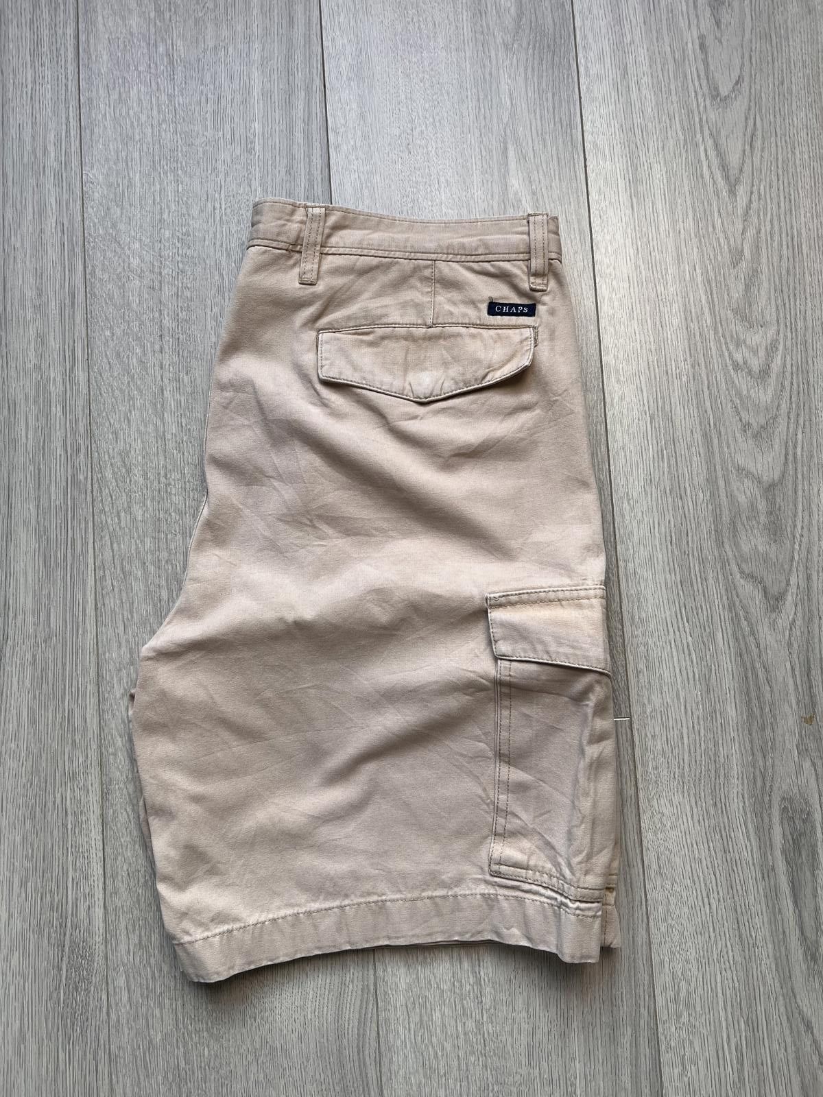 Chaps Vintage Chaps Cargo Shorts Size US 38 / EU 54 - 2 Thumbnail