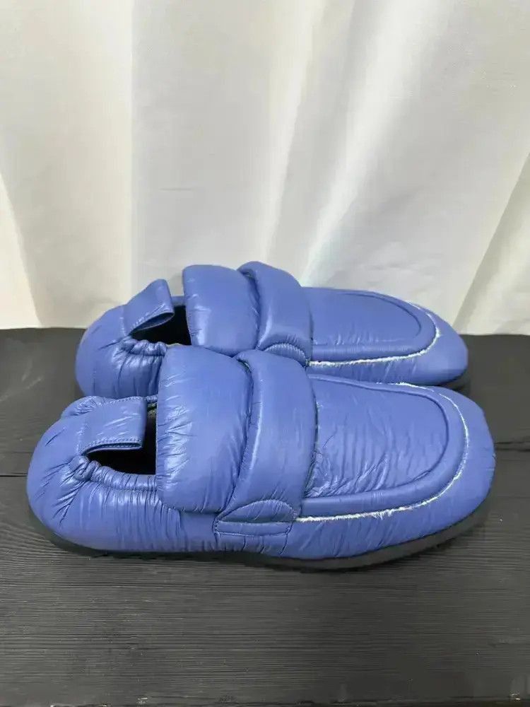 Sz 44 Dries Van Noten Puffer Derby