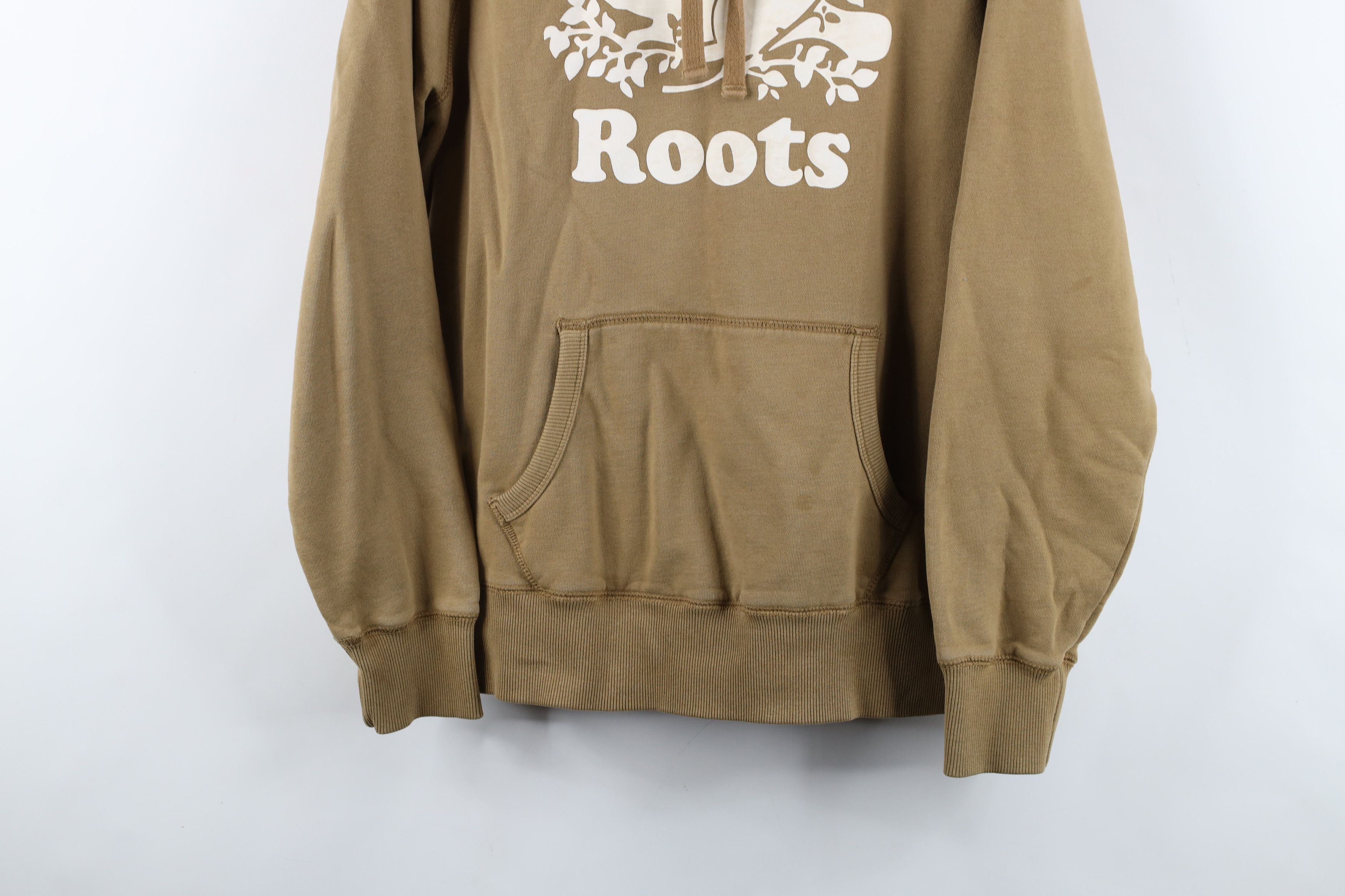 Roots × Vintage Vintage Roots Athletics Spell Out Big LogoHoodie Sweatshirt Size US S / EU 44-46 / 1 - 3 Thumbnail