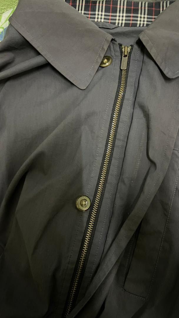 Burberry Vintage Burberrys Archive Sanyo Shokai Jacket Size US L / EU 52-54 / 3 - 5 Thumbnail