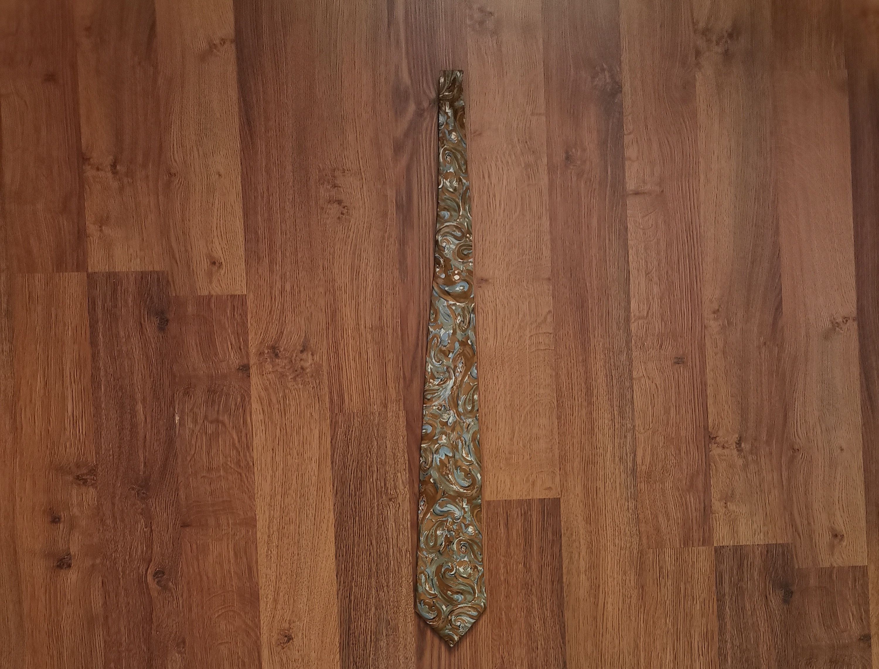 Cerruti 1881 Cerruti 1881 Abstract Tie Size ONE SIZE - 2 Thumbnail