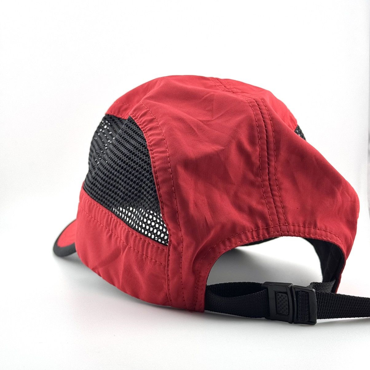 La Gear 90s LA Gear Sports 5 Panel Nylon Cap Size ONE SIZE - 3 Thumbnail