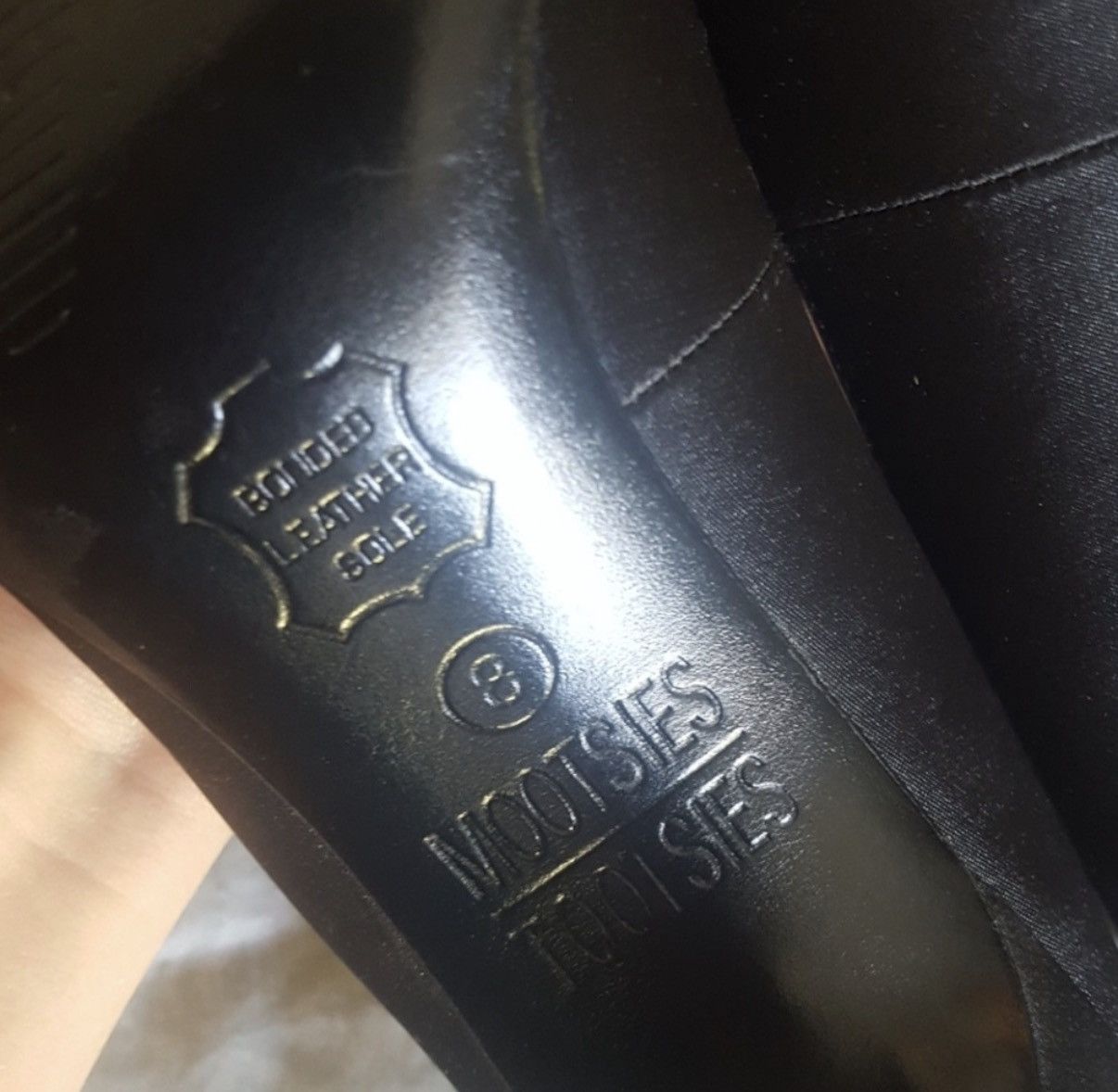Other Mootsies Tootsies heels Size US 8 / IT 38 - 10 Thumbnail
