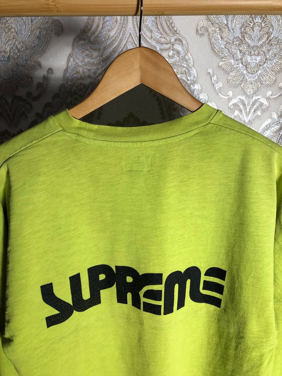 Supreme VINTAGE SUPREME DOUBLE PRINTED LONG SLEEVE JAPAN STYLE Y2K Size US M / EU 48-50 / 2 - 8 Thumbnail