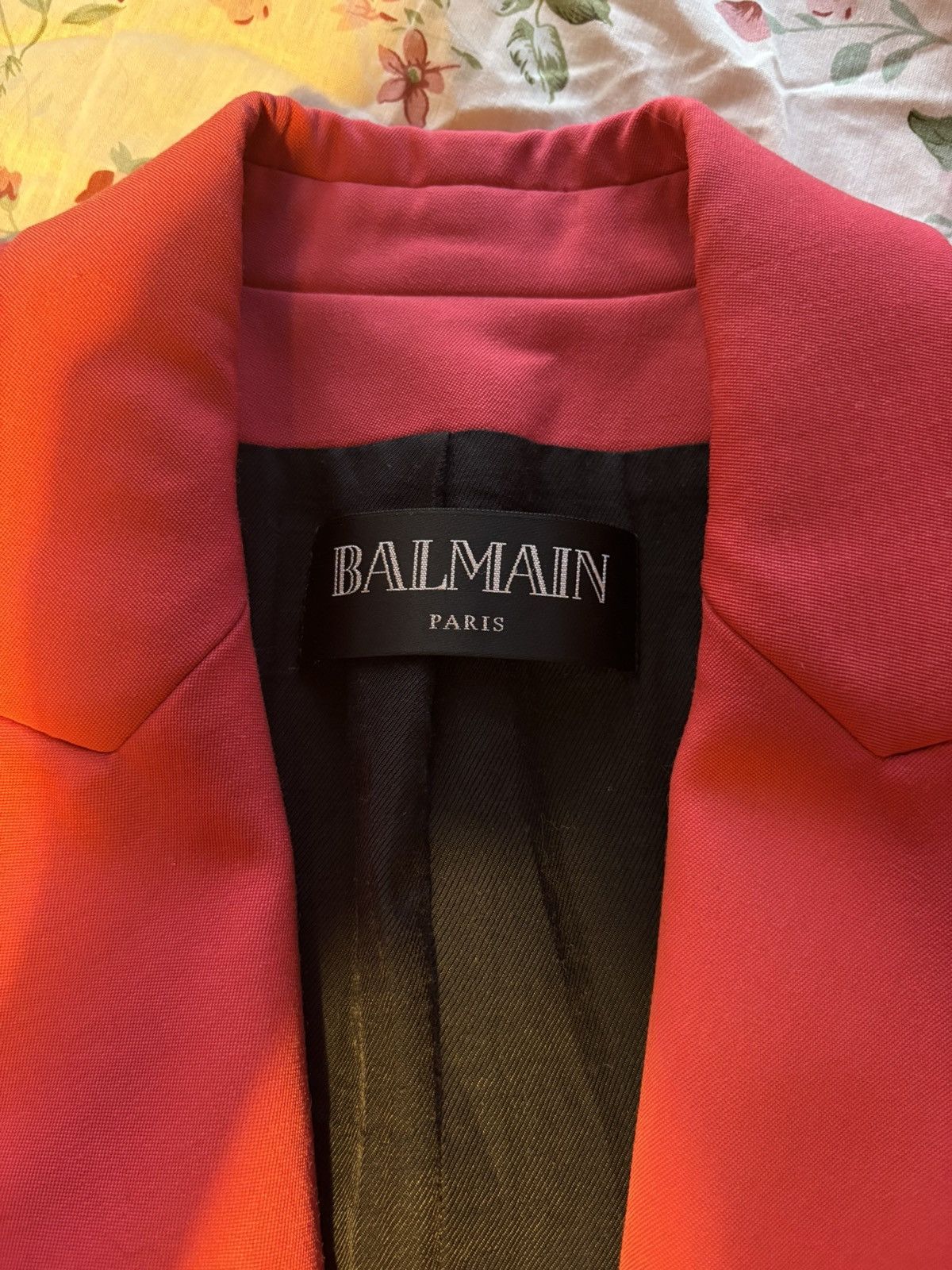 Balmain BALMAIN BLAZER 40 Size M / US 6-8 / IT 42-44 - 3 Thumbnail