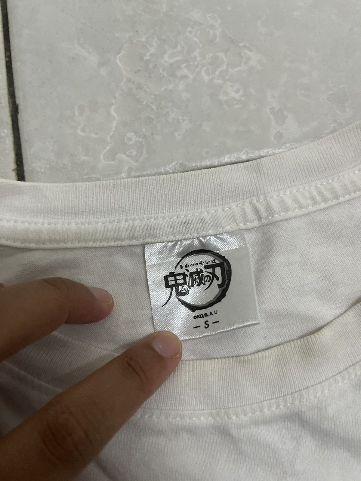Cartoon Network × Japanese Brand BNWT GU Japan Demon Slayer Tanjirou tshirt anime Size US S / EU 44-46 / 1 - 4 Thumbnail