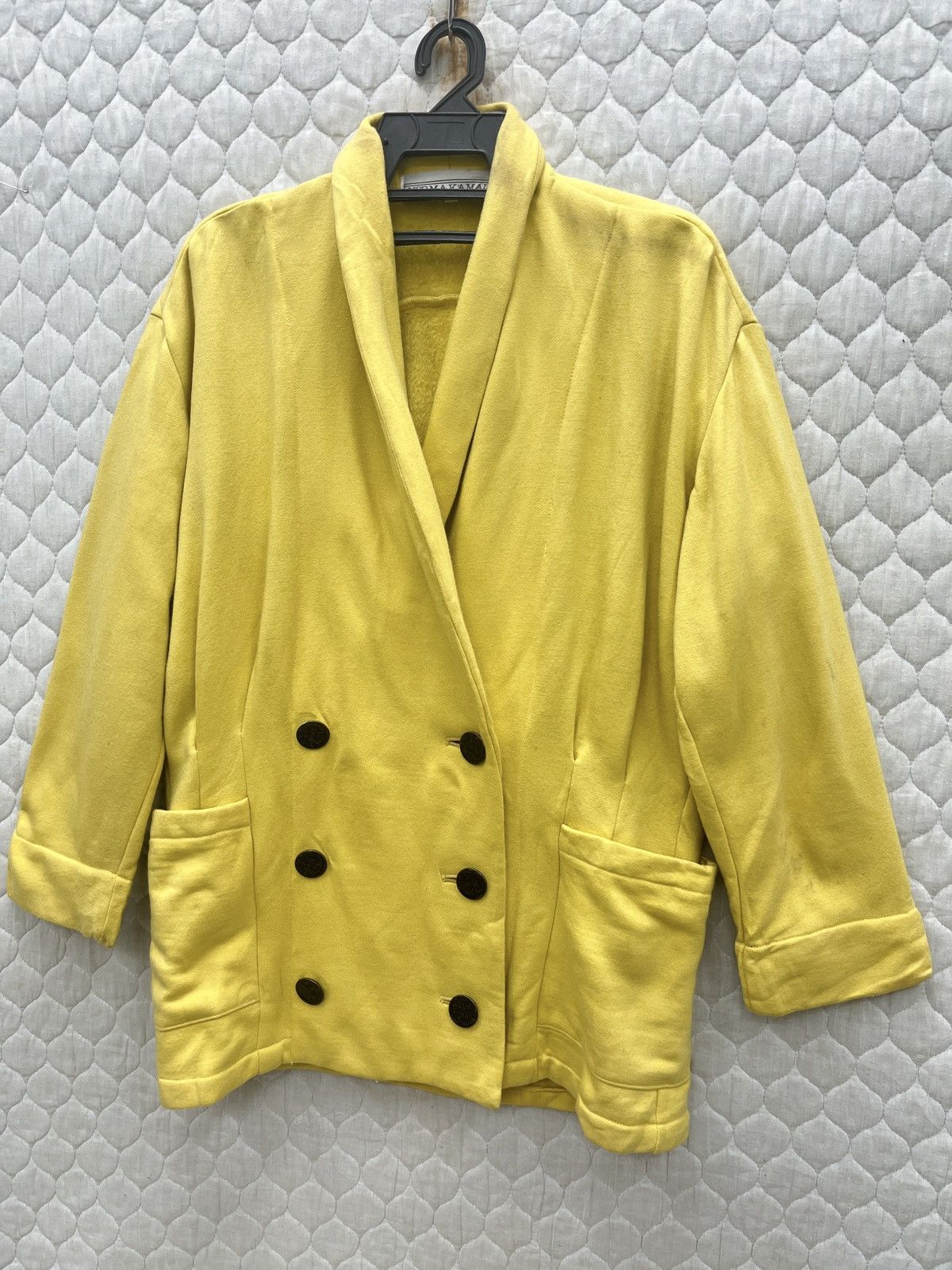 Norma Kamali 🔥🔥🔥STEALS NORMA KAMALI JACKET Size M / US 6-8 / IT 42-44 - 3 Thumbnail