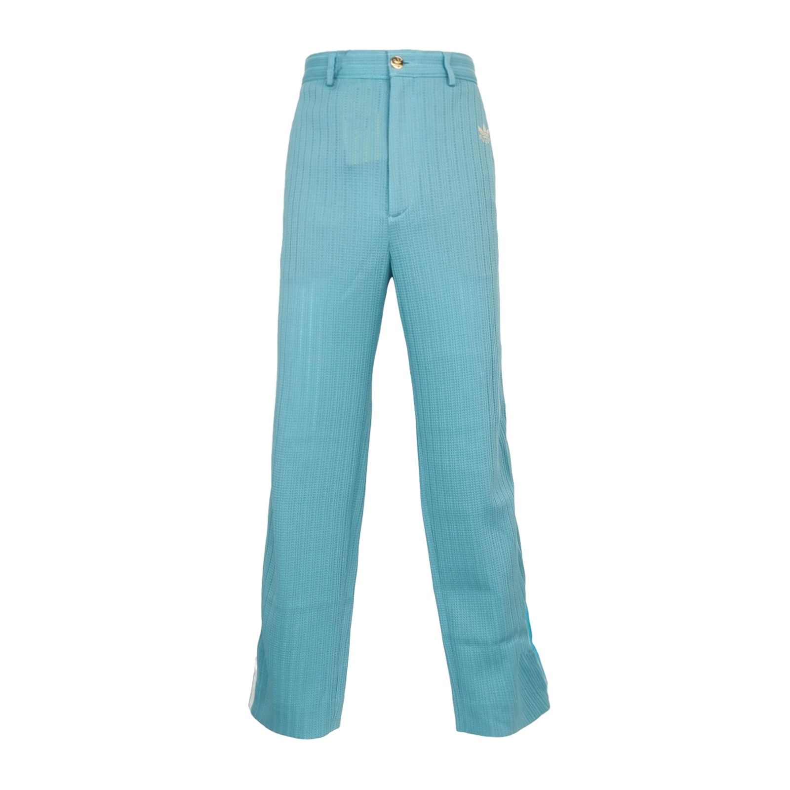 Gucci Gucci x Adidas Cotton Logo Stripe Pants Size US 34 / EU 50 - 1 Thumbnail