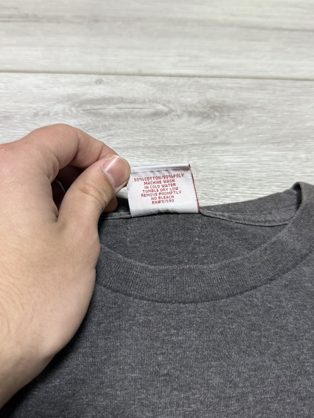Shorty's Skateboards Shortys vintage tee shirt USA skateboarding Size US L / EU 52-54 / 3 - 4 Thumbnail