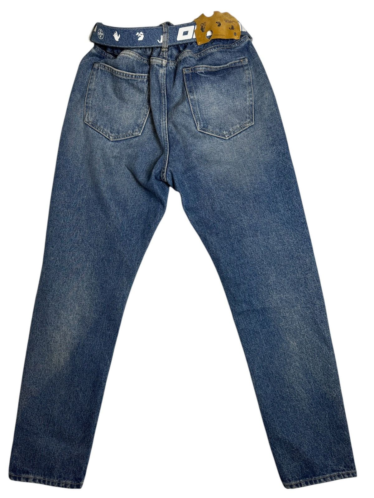Off-White Off-White Jeans Size 30 Size US 30 / EU 46 - 3 Thumbnail