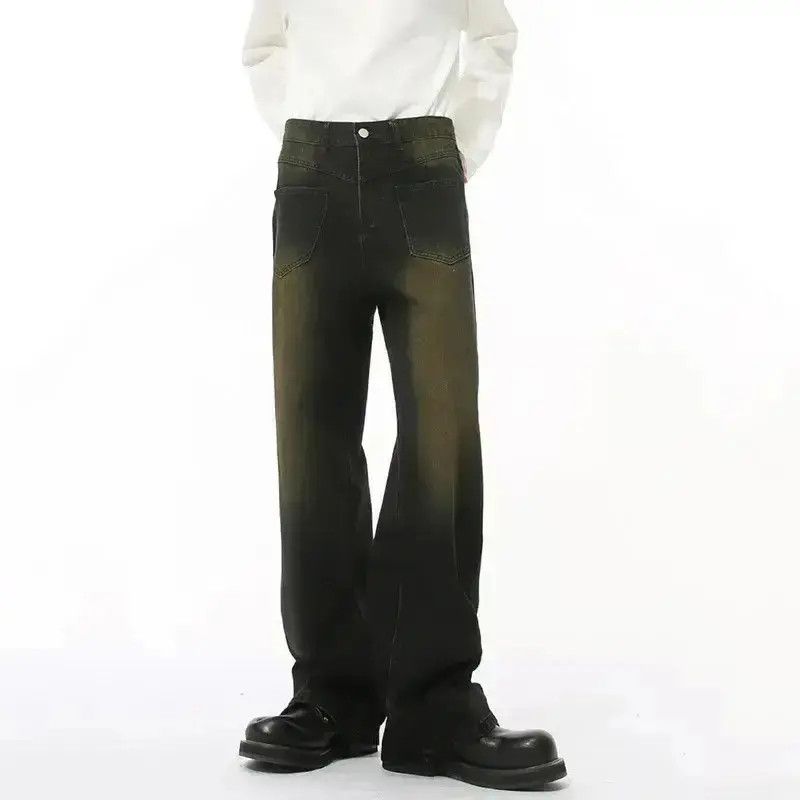 Japanese Brand Vintage Reverse Wear Denim Size US 32 / EU 48 - 6 Thumbnail