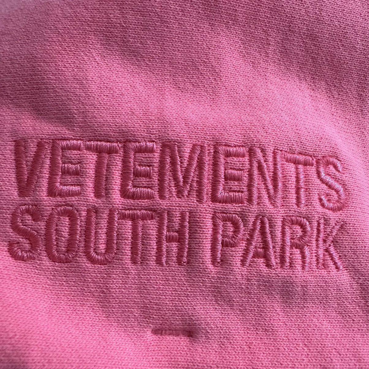 Vetements Vetements South Park Princess Kenny Hoodie Size US XS / EU 42 / 0 - 4 Thumbnail