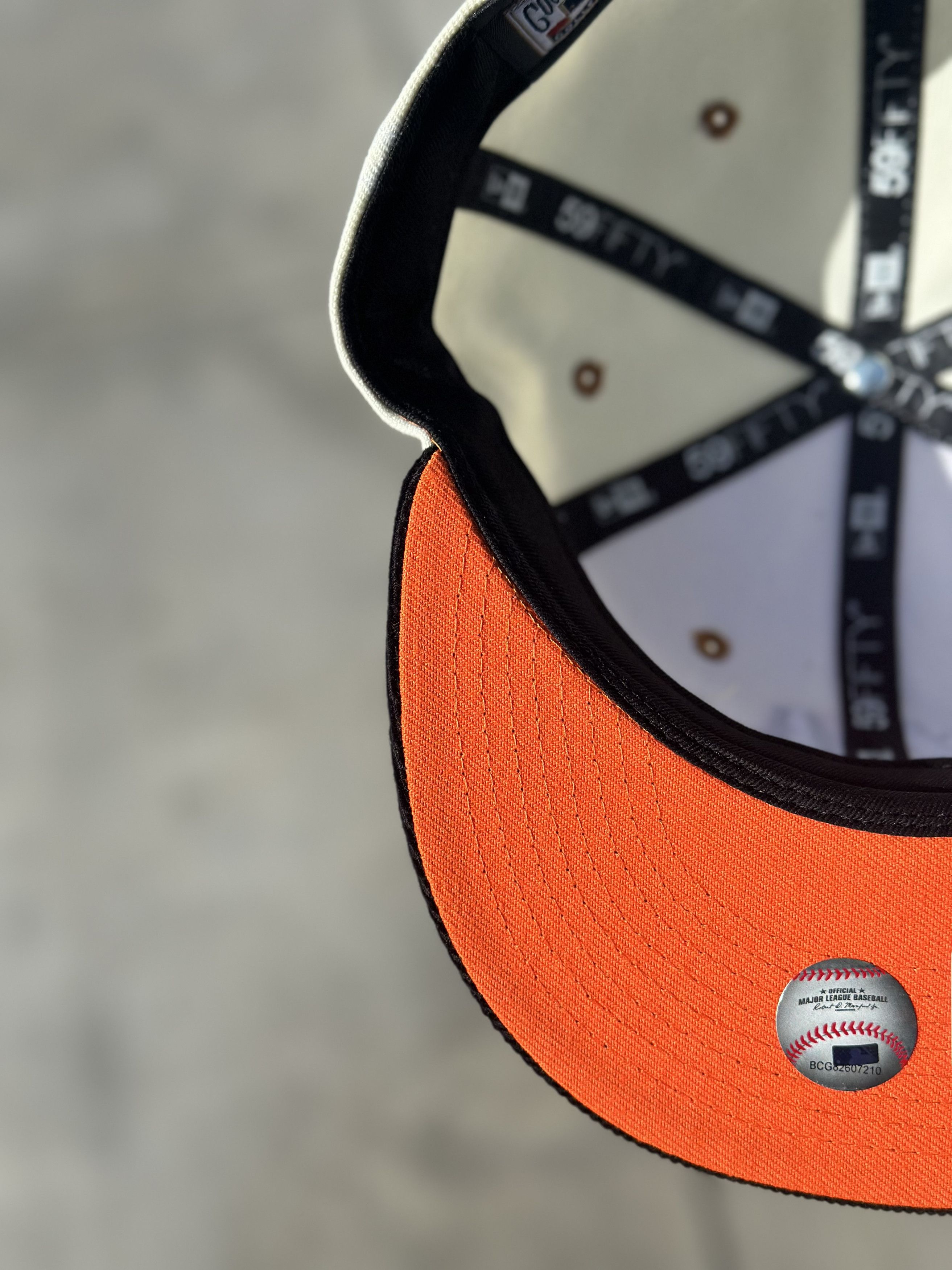 New Era 7 3/8 Houston Astros 20th Anniversary Fitted Size ONE SIZE - 4 Thumbnail