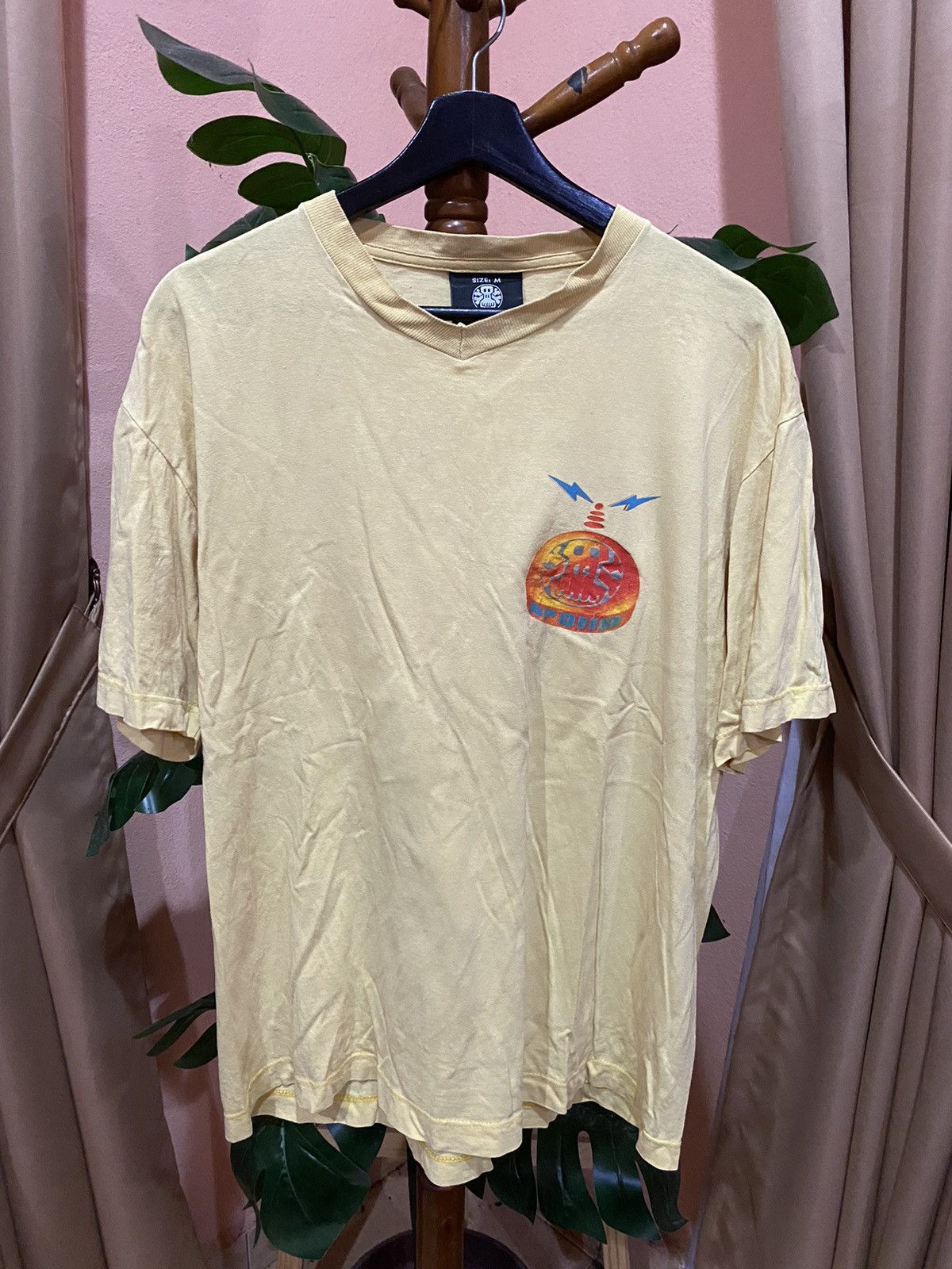 Apollo Apollo Graphic T-Shirt with Retro Space-Inspired Design Size US M / EU 48-50 / 2 - 1 Thumbnail