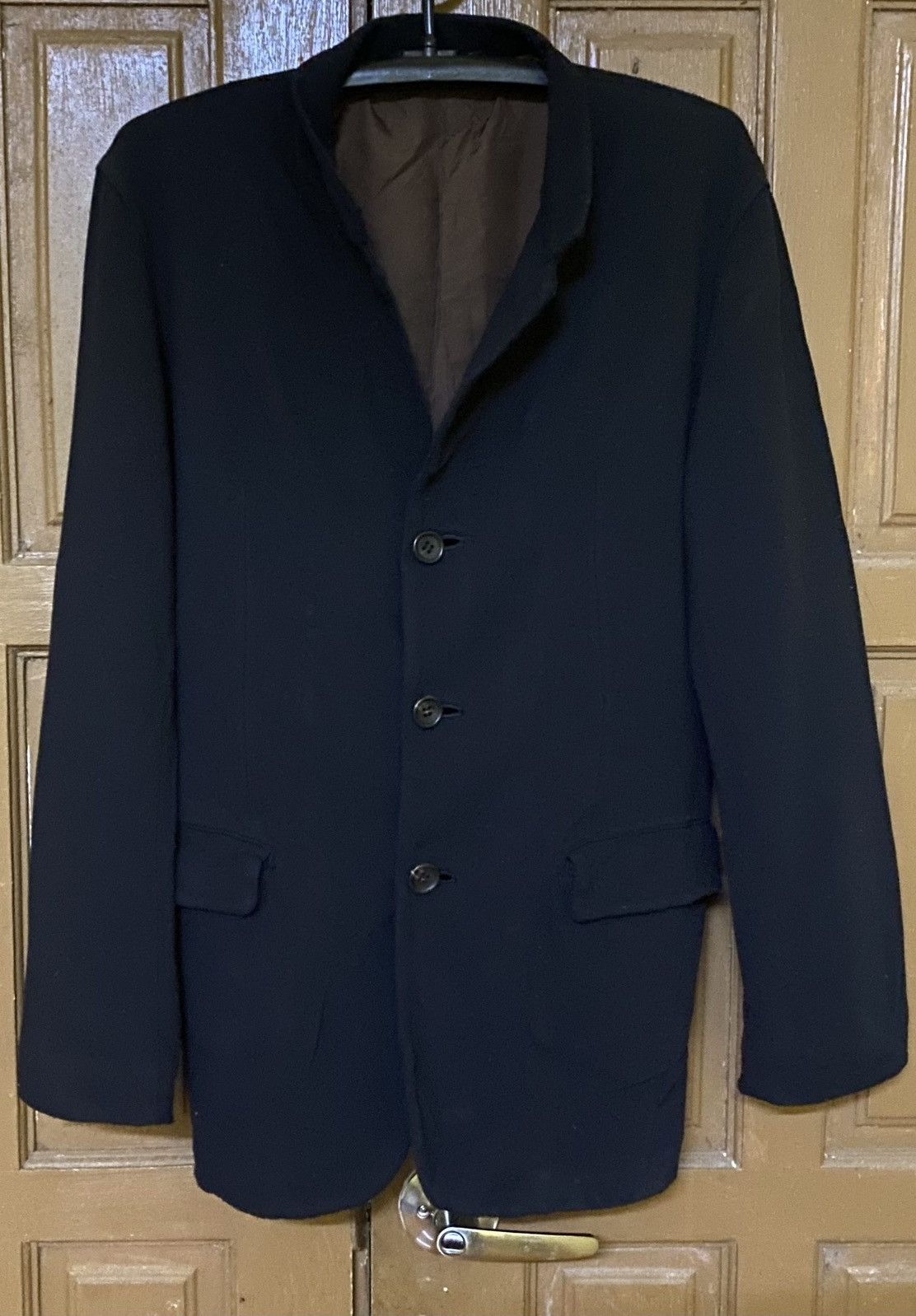 Yohji Yamamoto Y's yohji yamamoto blazer jacket Size US M / EU 48-50 / 2 - 1 Thumbnail