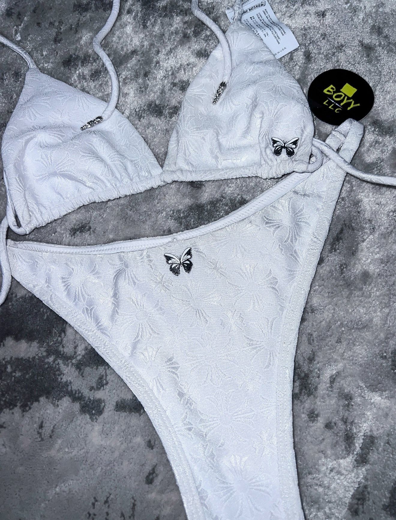 Chrome Hearts Chrome hearts logo swimsuit Size M / US 6-8 / IT 42-44 - 2 Thumbnail