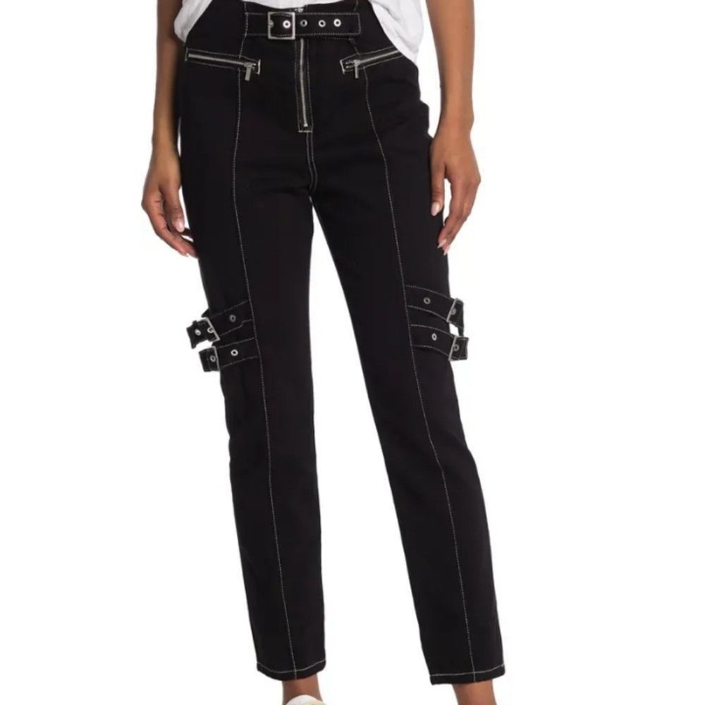 WeWoreWhat Weworewhat the bowery pants size 24 Size 42" / US 20 - 1 Thumbnail